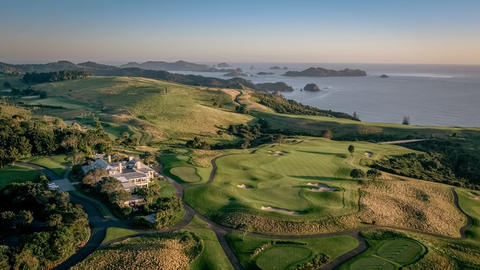 Rosewood Kauri Cliffs Golf