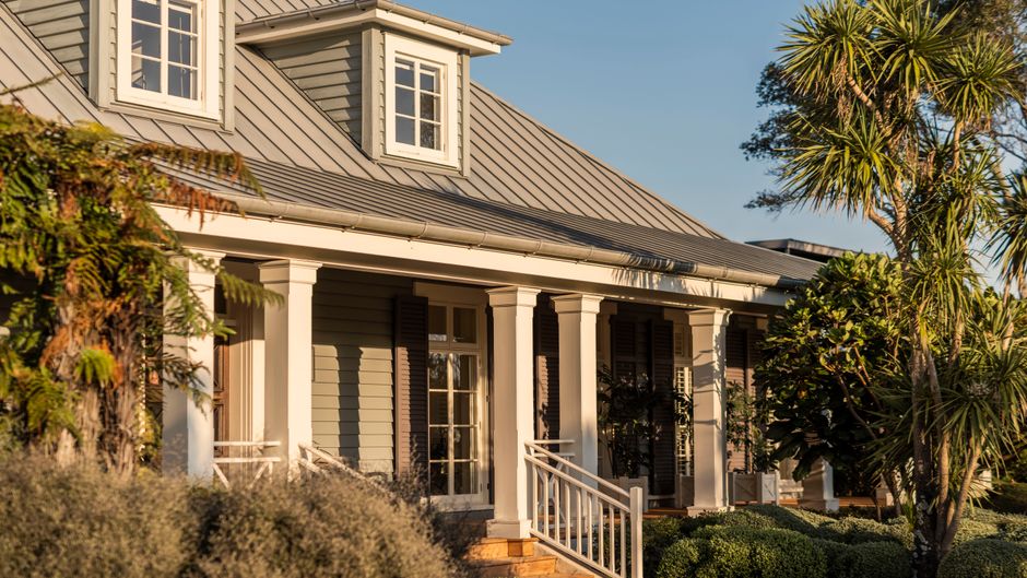 Rosewood Kauri Cliffs Exterior