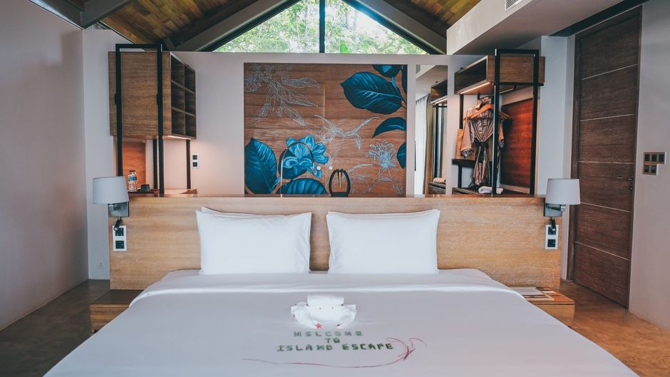 Villa Escape Burasari Room