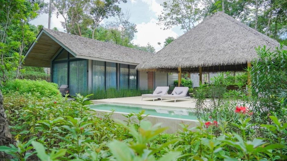 Villa Escape Burasari Room
