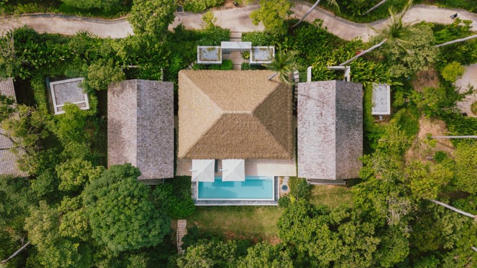 Villa Escape Burasari Room