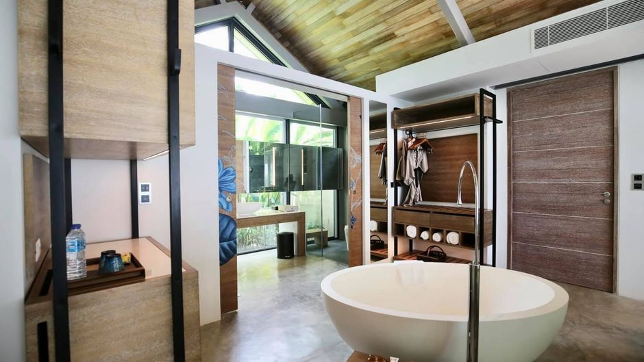 Villa Escape Burasari Room