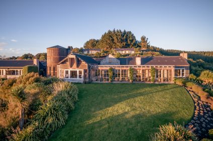 Rosewood Cape Kidnappers