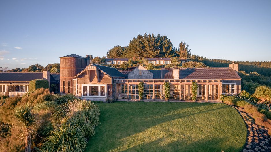 Rosewood Cape Kidnappers Exterior