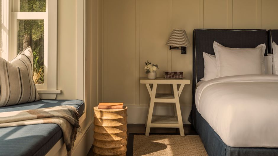 Rosewood Cape Kidnappers Suite