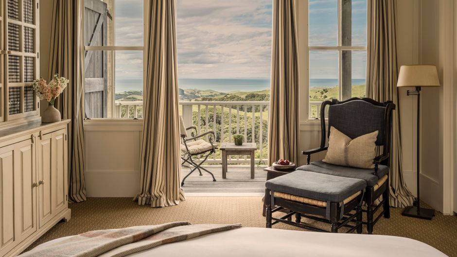 Rosewood Cape Kidnappers Suite
