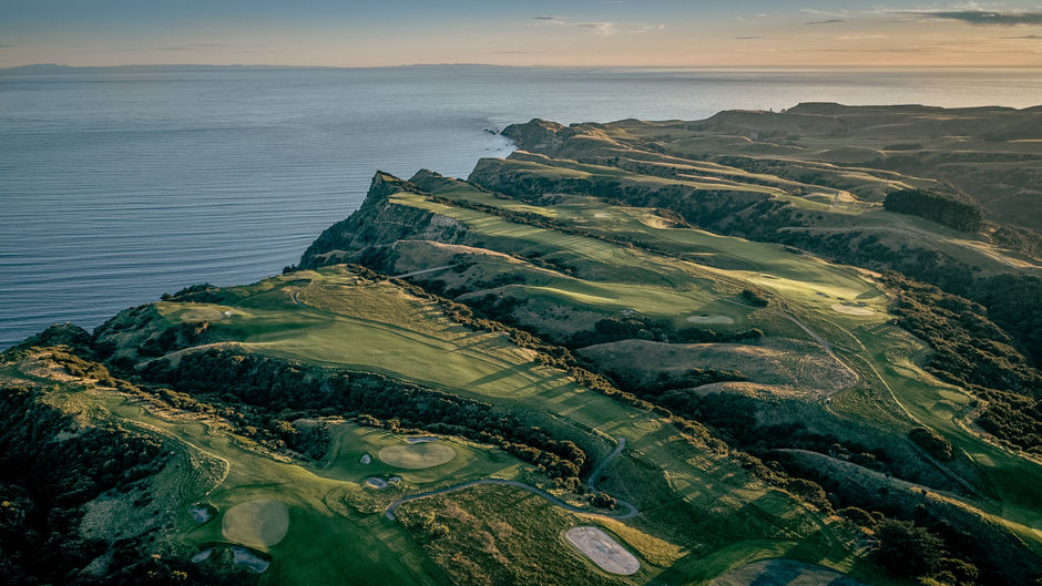 Rosewood Cape Kidnappers Golf