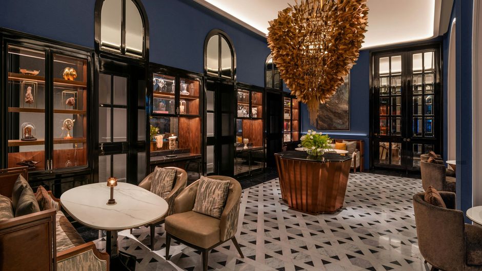 The Ritz-Carlton, Bangkok Restaurant