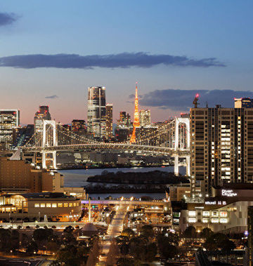 Grand Nikko Tokyo Daiba