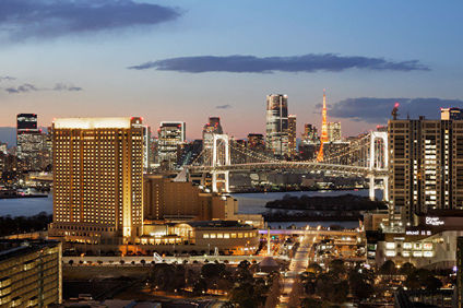 Grand Nikko Tokyo Daiba