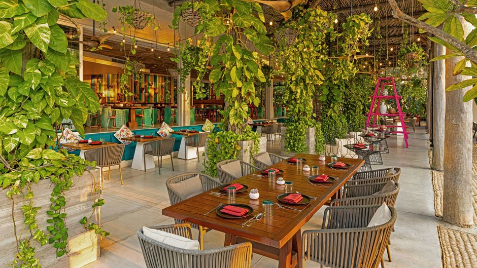 W Punta de Mita Restaurant