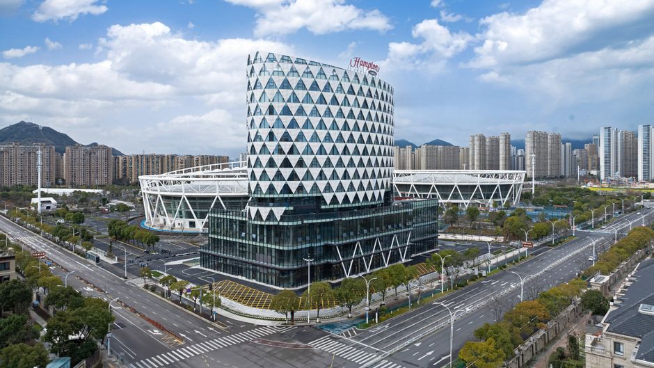 Hampton Wenzhou Yueqing Exterior