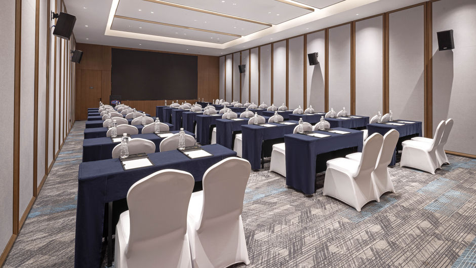 Hampton Wenzhou Yueqing Meeting