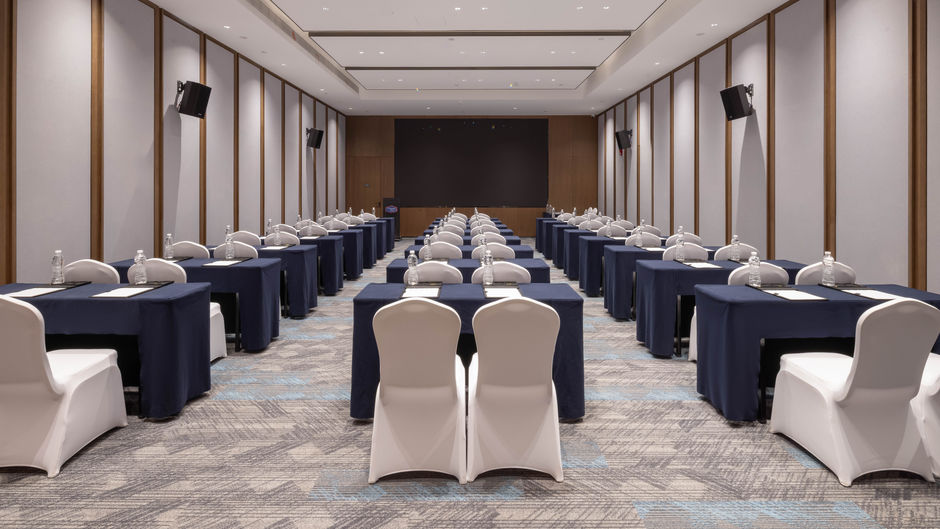 Hampton Wenzhou Yueqing Meeting