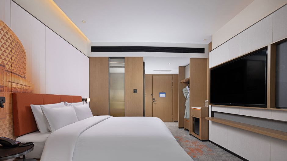 Hampton Wenzhou Yueqing Room