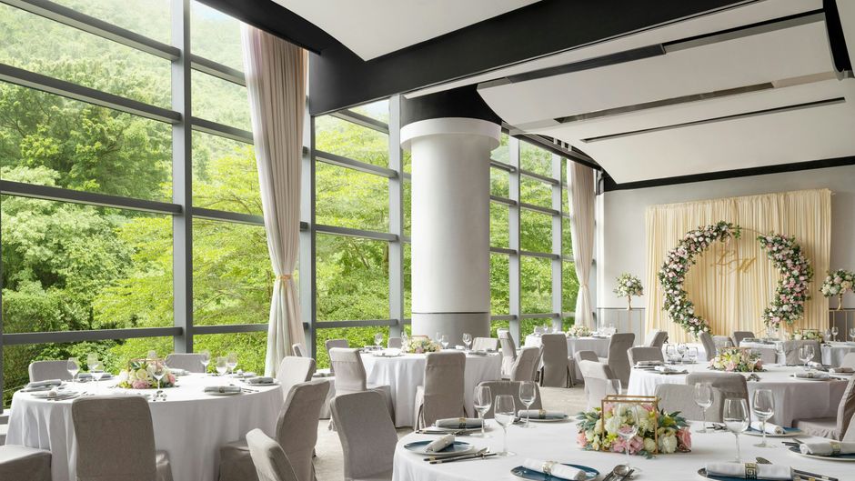 Le Meridien Cyberport Meeting
