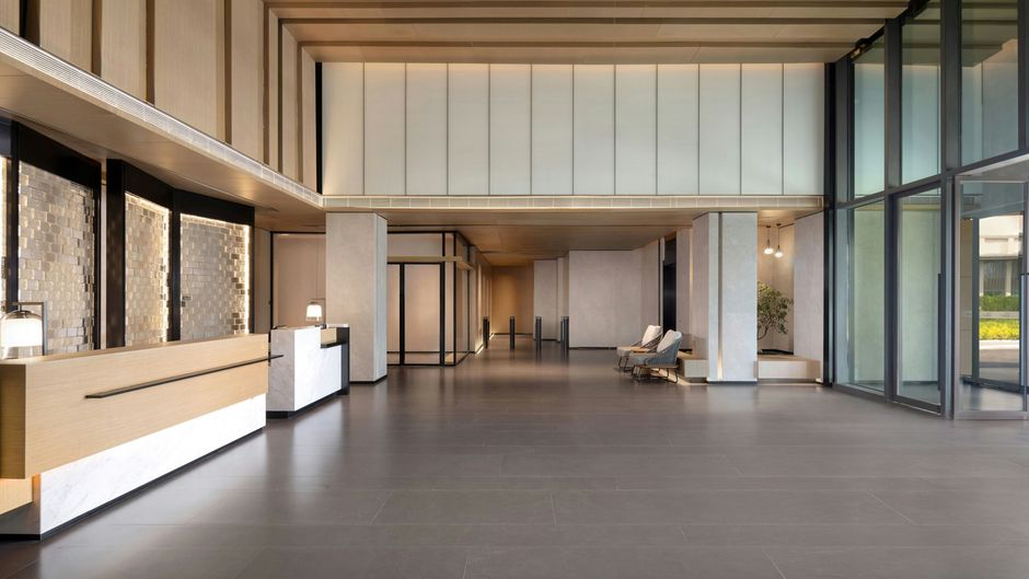 Fairfield by Marriott Bijie Lobby