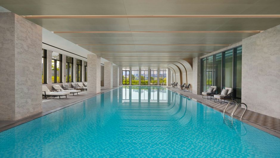 Fairfield by Marriott Bijie Pool