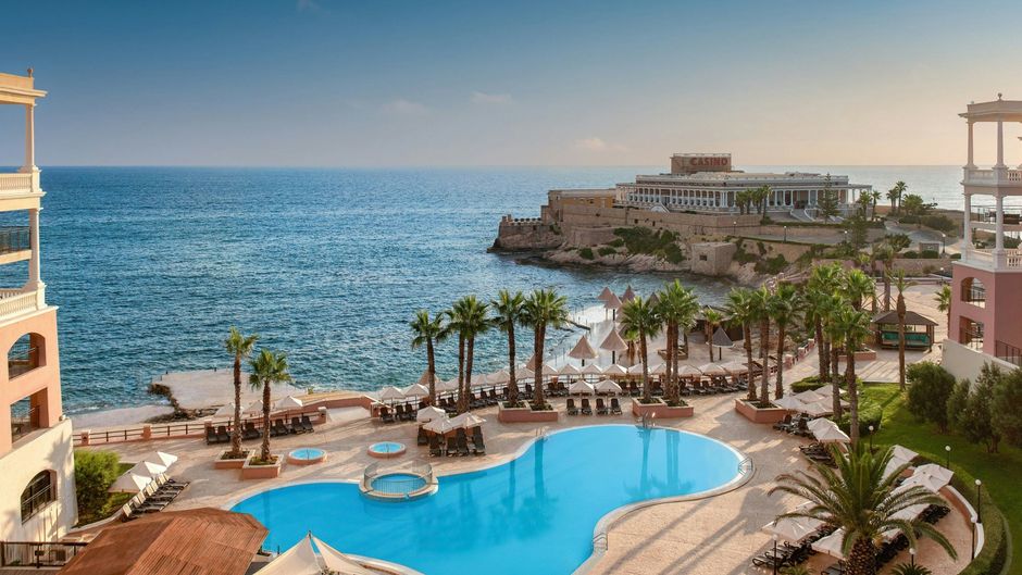 The Westin Dragonara Resort, Malta Recreation