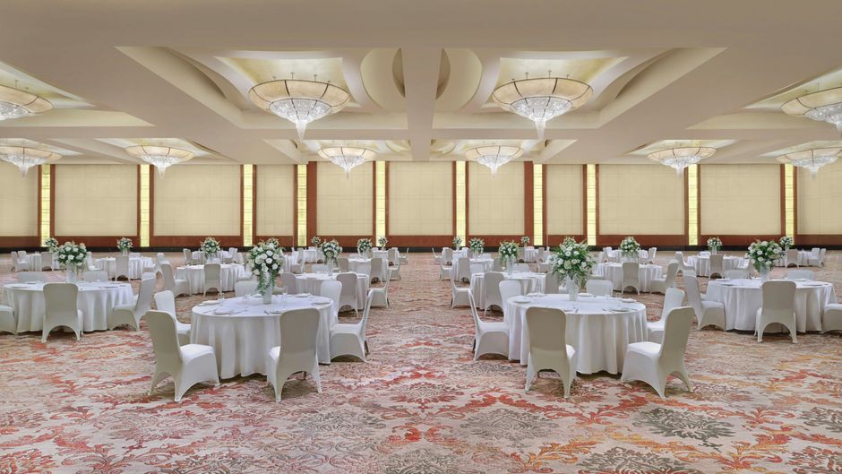 The Ritz-Carlton Jakarta, Pacific Place Meeting
