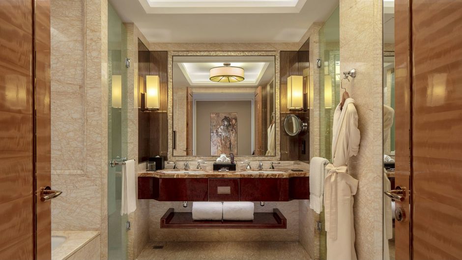 The Ritz-Carlton, Chengdu Room