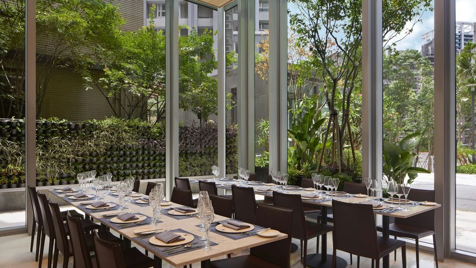 Four Points By Sheraton Linkou Restaurant
