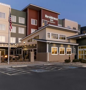 Residence Inn Denver Stapleton