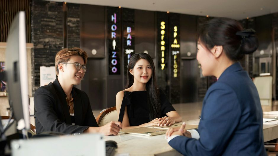 Four Points by Sheraton Danang Exterior