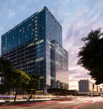 Courtyard by Marriott Taipei Downtown