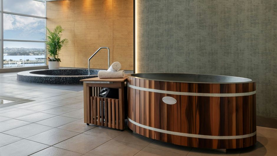 JW Marriott Auckland Recreation
