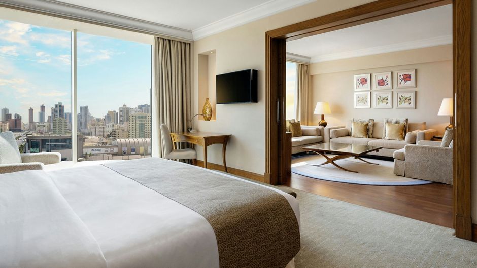 Gulf Hotel Convention and SPA Suite