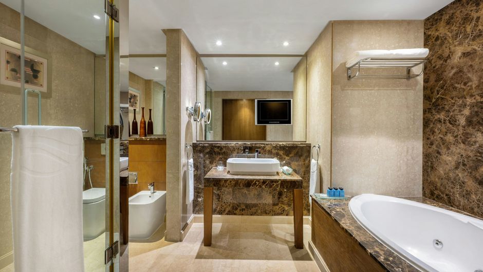 Gulf Hotel Convention and SPA Room