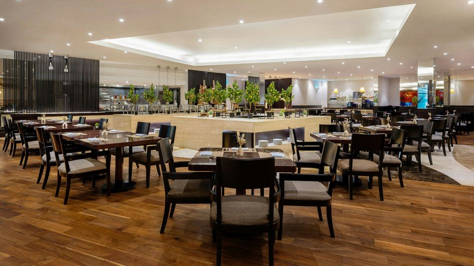 Gulf Hotel Convention and SPA Restaurant