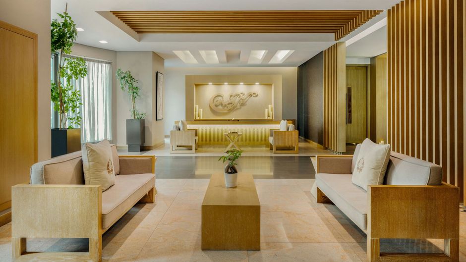 Gulf Hotel Convention and SPA Spa