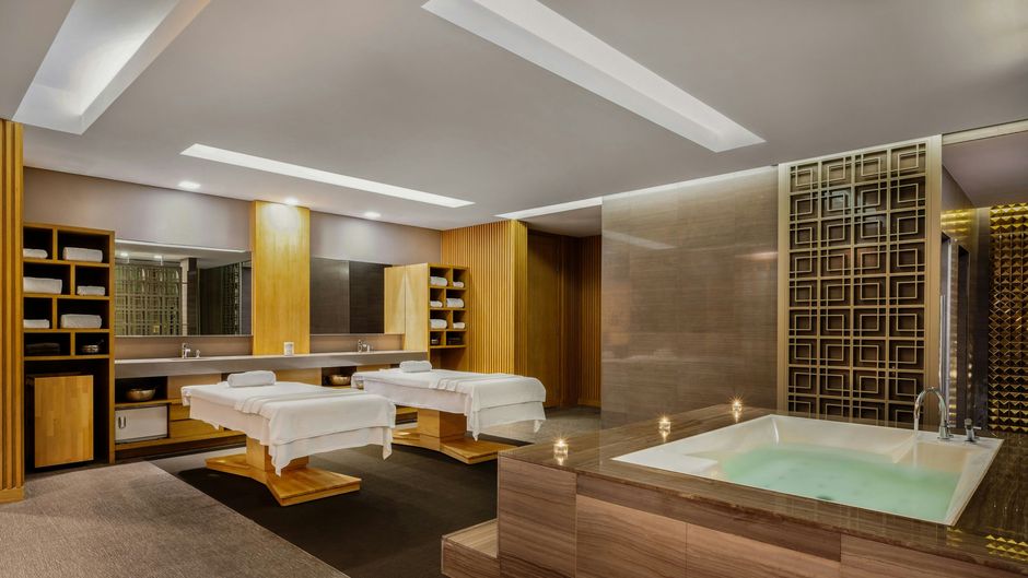 Gulf Hotel Convention and SPA Spa