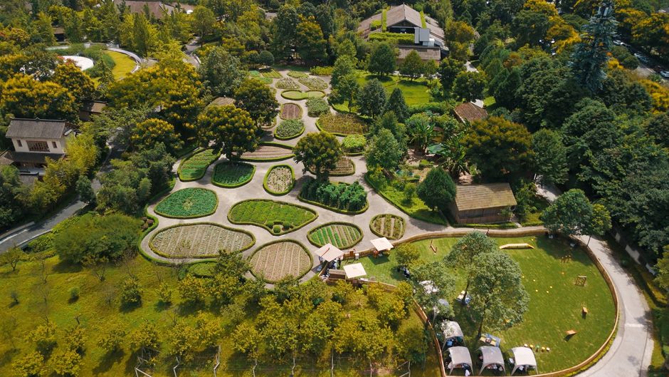 Six Senses Qing Cheng Mountain Recreation