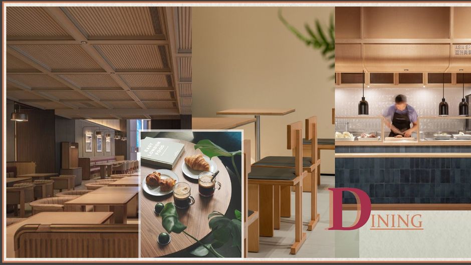 Atwell Suites Wuning Restaurant