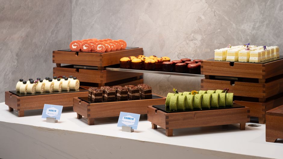 Hampton Inn Zhenjiang Restaurant