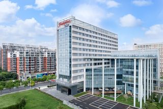 Hampton Inn Zhenjiang
