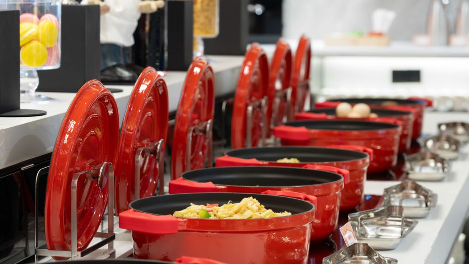 Hampton Inn Zhenjiang Restaurant
