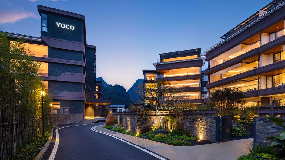 voco Guilin Yangshuo Exterior