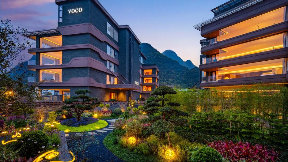 voco Guilin Yangshuo Exterior