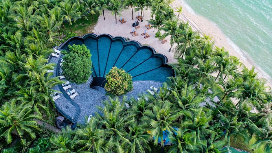 JW Marriott Phu Quoc Emerald Bay Resort Pool