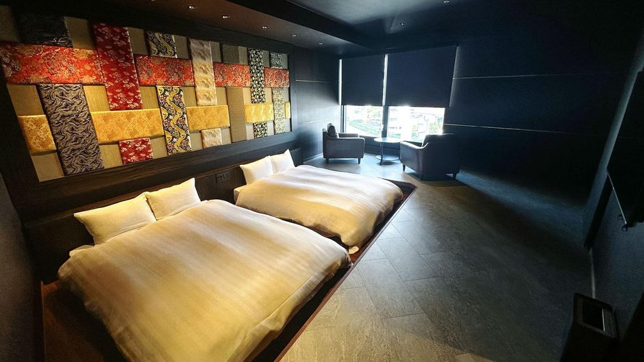 Kobe Porttower Hotel Other
