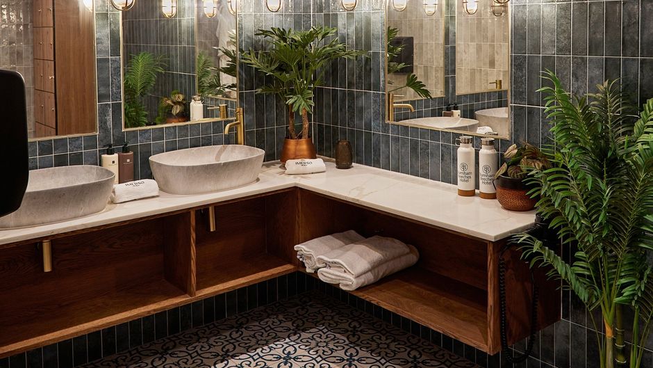 Burnham Beeches Hotel Health Club