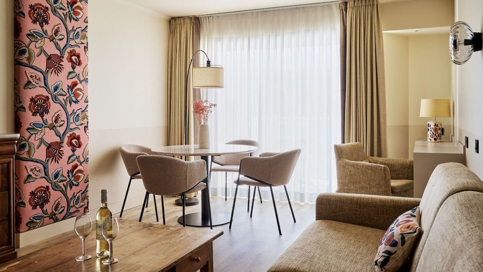 Villa d'Estelle Suite