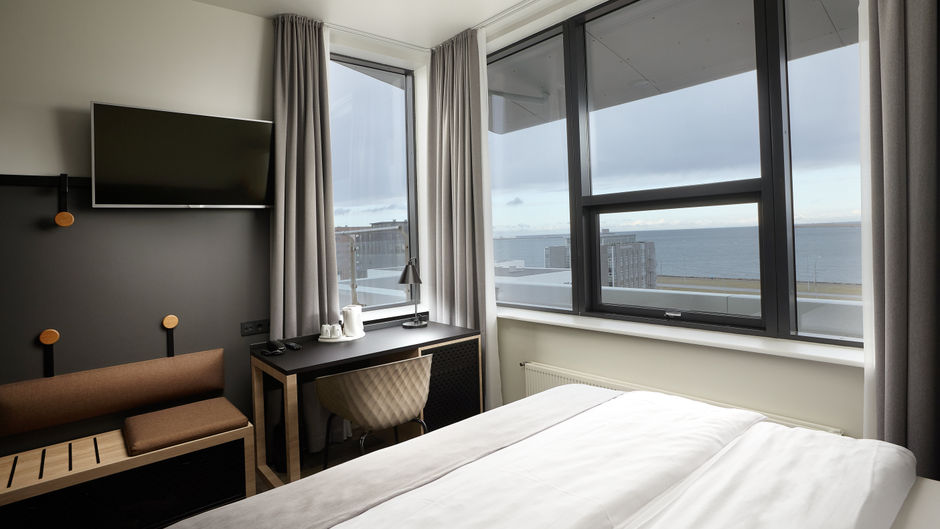 Hotel Cabin Room