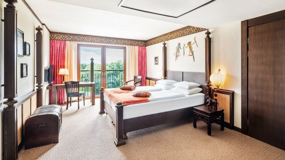 Park-Hotel Hagenbeck Room