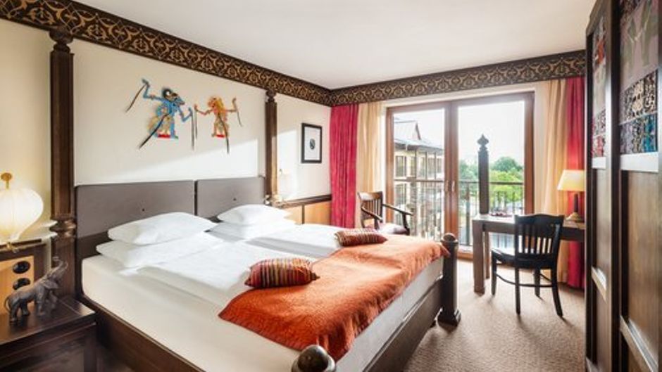 Park-Hotel Hagenbeck Room