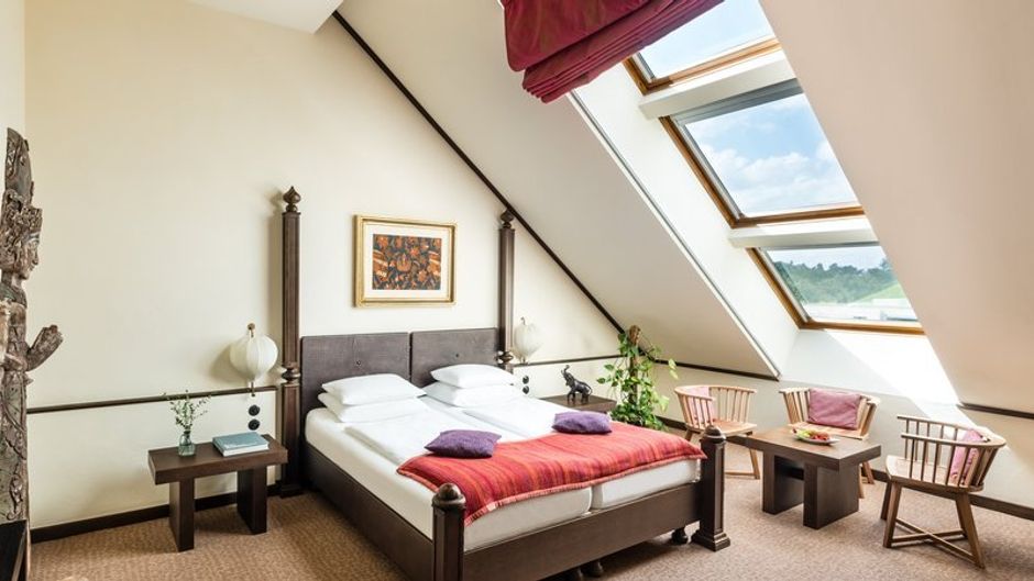 Park-Hotel Hagenbeck Room